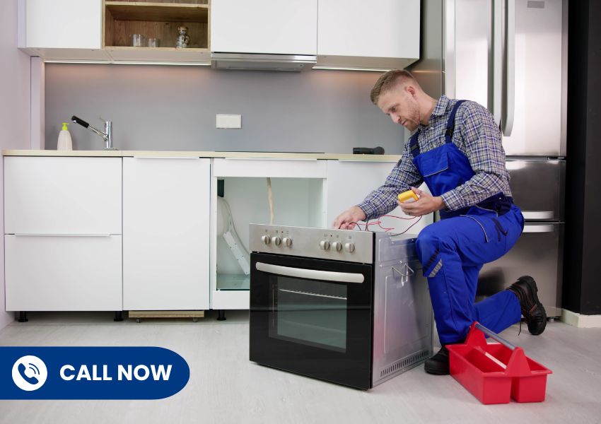 Appliance Repair Services in Rock Rapids, IA